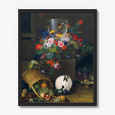 Still Life with Goldfish Bowl by Johann Knapp - thumbnail_1_bf_673c95b55e0c5e198f5ec579